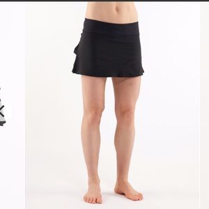 Lululemon Pace Setter Skirt * R NWT size 8
